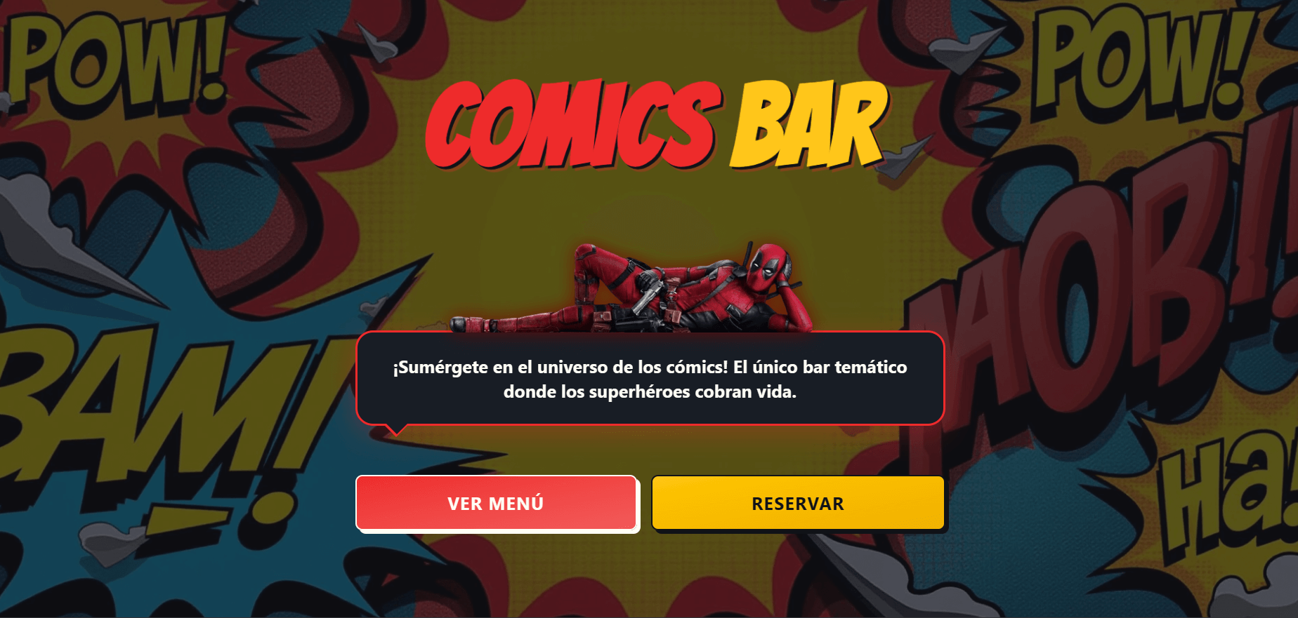 Comics Bar